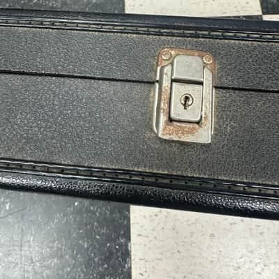 Gibson Les Paul Hard Case 1970 Early 70s Purple interior image 4