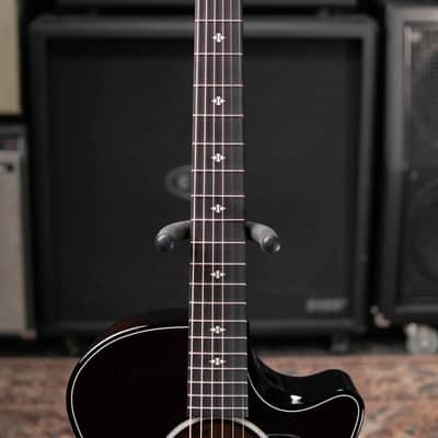 Taylor Next Generation Builder's Edition 524ce Grand Auditorium Acoustic/Electric Guitar with Hardshell Case image 4