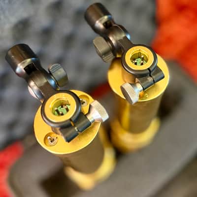 PAIR -Lawson L47-FET - 24k Gold microphones m7 fet 47 image 3