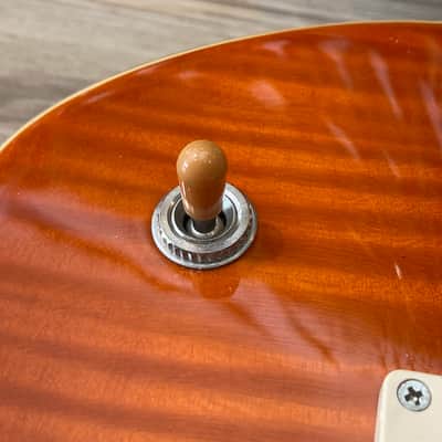 ESP Standard Eclipse-II FM Full Thickness image 14