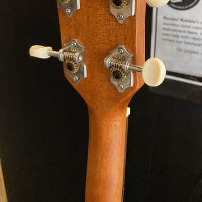 Consignment-Ibanez AVTI-NT Tenor Guitar w/ HSC-(J. Scheffer) image 7