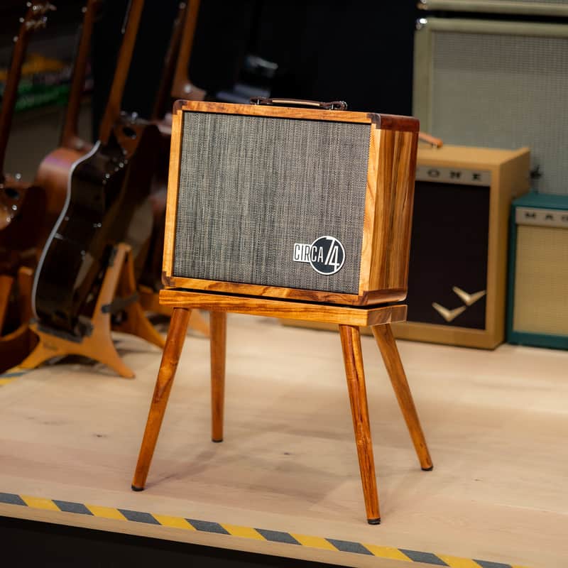 Taylor Circa 74 Koa Acoustic Amplifier image 1