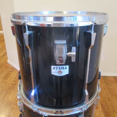 Tama Vintage Rockstar DX 14 X 13 Large Rack Tom/Suspended Floor