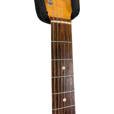 Fender American Vintage 62 Reissue Stratocaster 2001 - Sunburst image 8