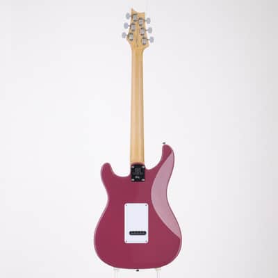 PRS SE SE Silver Sky Rosewood Derby Red [CTI E04109] (06/22) image 2