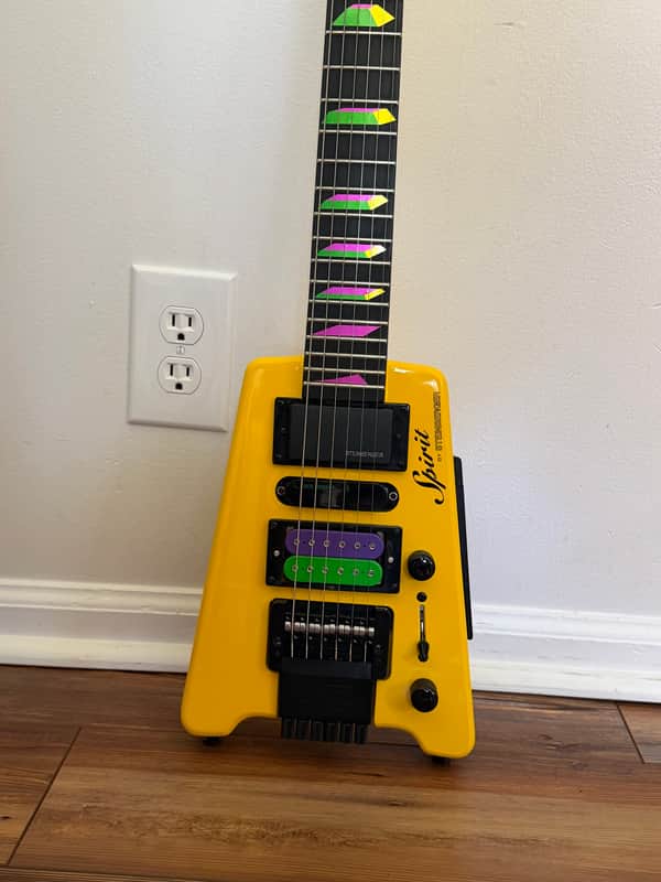 Steinberger Spirit GT-PRO Deluxe