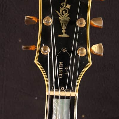 Gibson L-5CES c. 1970 image 7