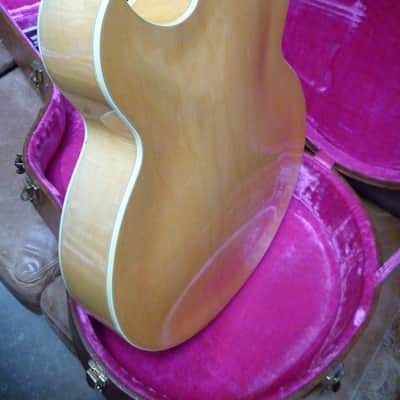 Gibson Super 400CES 1963 Natural image 8