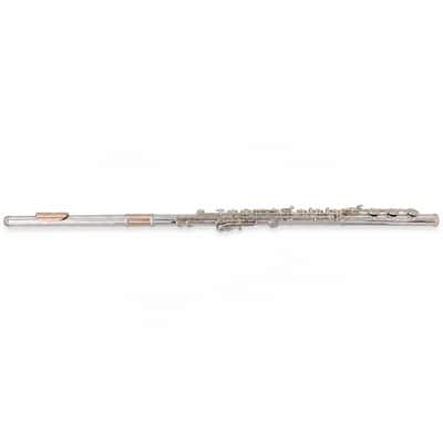 Powell PS-905 Sonaré Concert Flute with Aurumite 9K Lip Plate SN 14-0777 image 2