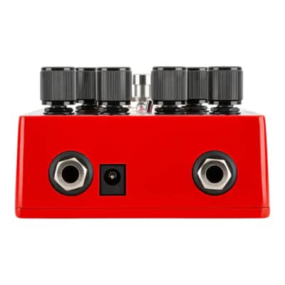 Thorn Soundlabs Steam Flexible Compressor Guitar Pedal with Auto Mode and Detail Upper Frequency Restoration image 3
