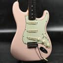 Fender USA American Original 60s Stratocaster Shell Pink [V2103385] (06/15)