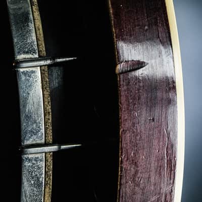 1928 Levin Model T 175 Tenor Banjo image 10