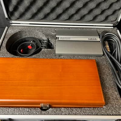 Pair of Miktek CV4 - Tube Microphones image 5
