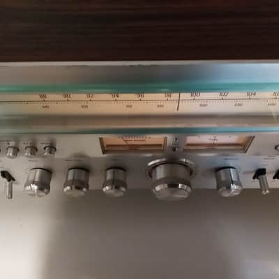 Modular Component Systems (MCS) 3235 AM/FM Stereo Receiver Amplifier - Tested - RV-0040 image 3