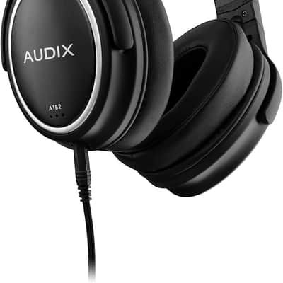 AUDIX A152 Studio Reference Headphones with Extended Bass for Mixing and Mastering image 3