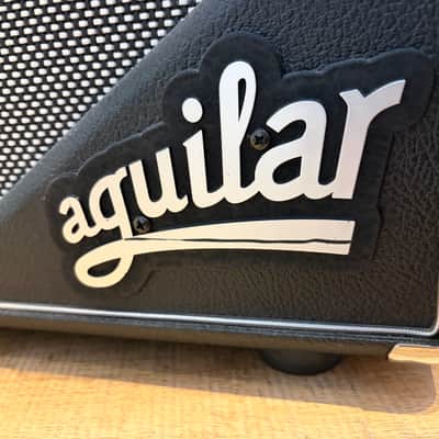 Aguilar SL 112 Super Lightweight Bass Cabinet (Black) Bild 3