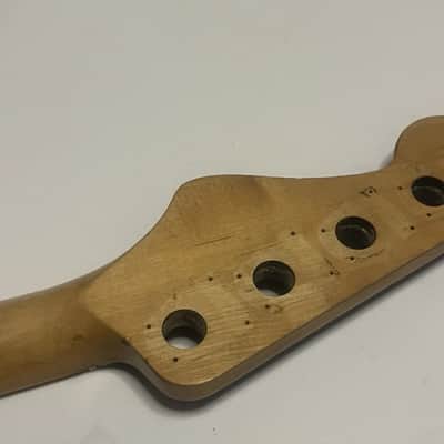Antares Vintage Precision Jazz bass Maple Cap Neck 70s image 13