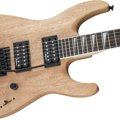 Jackson JS Series JS22 DKA Dinky Archtop with Rosewood Fretboard 2017 - 2018 Natural Oil image 1