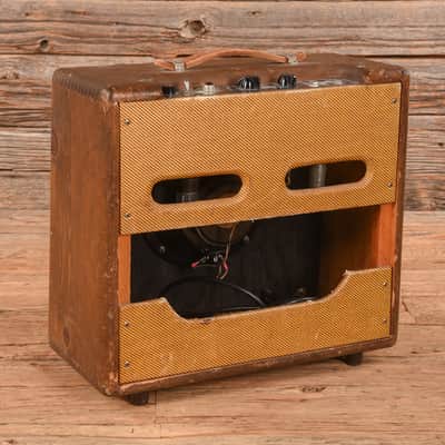 Fender 5F2-A Princeton 4-Watt 1x8" Guitar Combo  1959 image 2