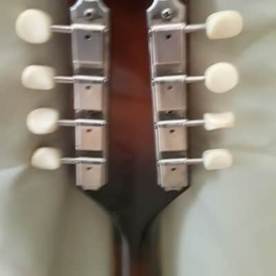 Mandola A style - VINTAGE USA handmade/crafted from the 1950's image 12