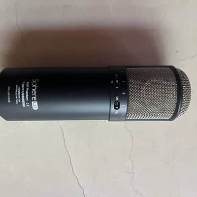 Townsend Labs Sphere L22 Precision Microphone Modeling System 2010s - Black image 3
