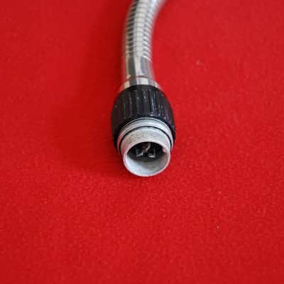 Gooseneck 3 pin large tuchel for vintage microphones image 2