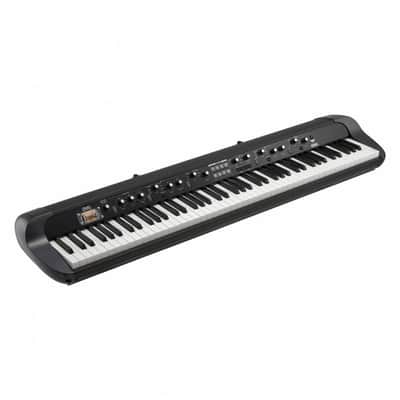 KORG SV2-88 Pianoforte digitale a 88 tasti serie Stage Vintage image 2