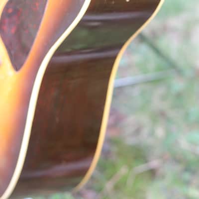 Gibson J 45 1950's  - sunburst image 10