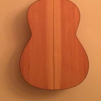Flamenco LUCIDIA 'PICADO' Handmade in Spain spruce/cypress/ebony image 4