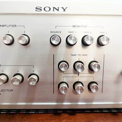 ASS-3335 SONY ソニー システムセレクター Sony SELECTOR SYSTEM