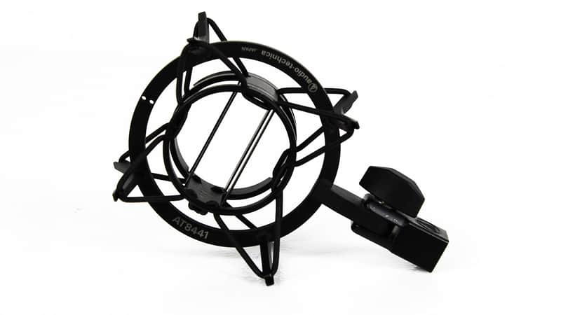Audio-Technica AT8441 Shockmount for AT4033 AT4050 AT4060 image 1