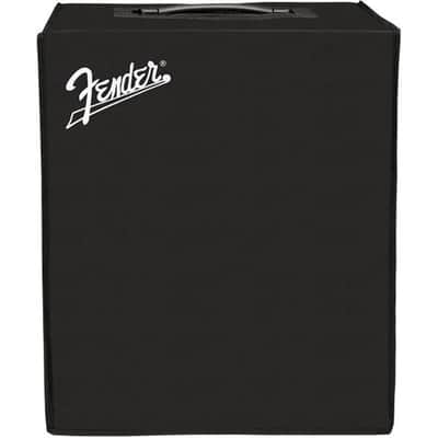 Fender Rumble 200/500/STAGE Amplfier Cover image 1