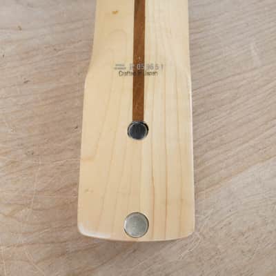 Tokai Production Guitar Neck Crafted in Japan w/ Maple Fretboard 2004 image 8
