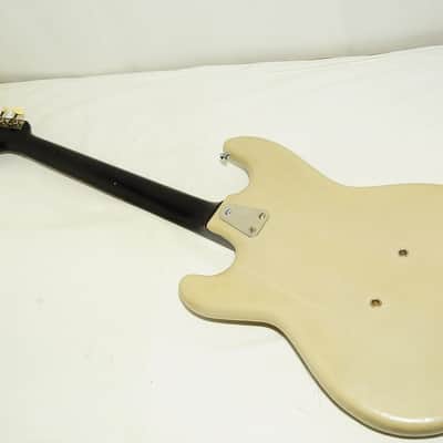 60s Hagstrom Vintage Electric Guitar Case included Ref No 4785 image 11