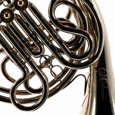 Jupiter XO 1651N Kruspe Wrap Professional Double French Horn SN EC07085 image 6
