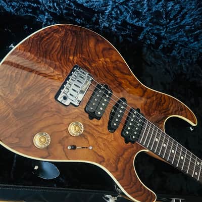 Suhr Modern Guatemalan series with Ivoriod Binding. Stunning! image 3
