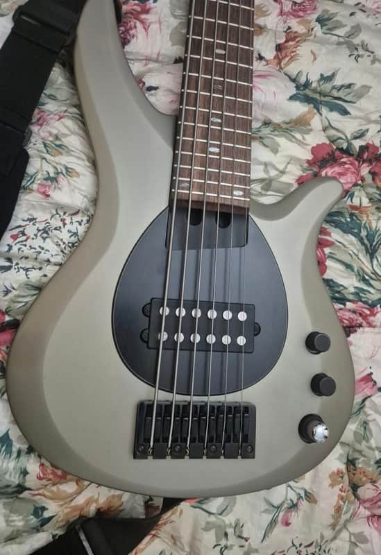Yamaha RBX JM2 image 1