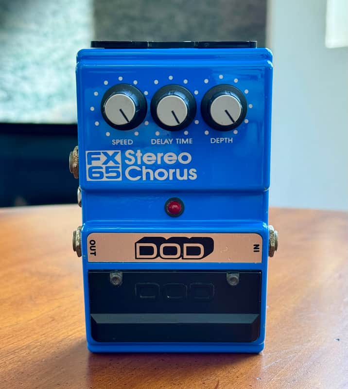 DOD Stereo Chorus FX65