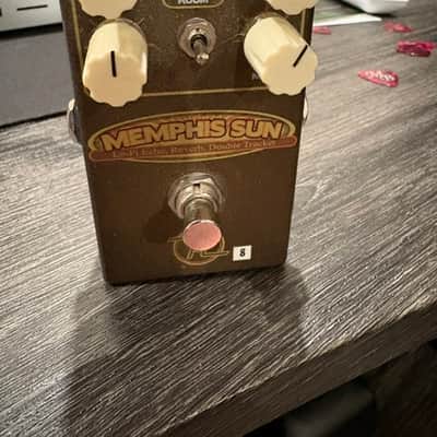 Keeley Memphis Sun Lo-Fi Reverb, Echo and Double Tracker | Reverb