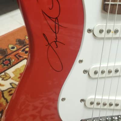 Fender Strat "Squier Series" image 2