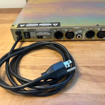 BSS DPR404 4 Channel Compressor De-esser Excellent Condition 2 of 2 image 8