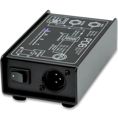 ART PDB Passive Direct Box image 3