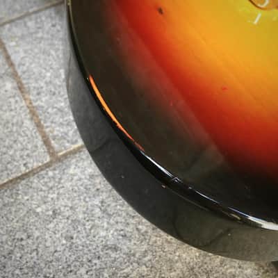 Fender Telecaster 1973 - Sunburst image 4