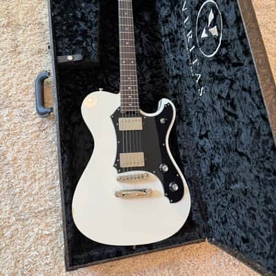 Veritas Guitars Portlander Set Neck 2025 - Gloss Olympic White image 1