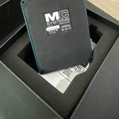 MC Systems LAX Glass Chorus 2010s - Black image 2