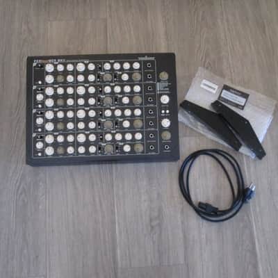 Vermona Perfourmer MKII with CV/Gate inputs and Rack Ears image 1