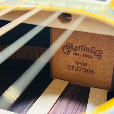 Martin Standard Series D-35 2023 image 19