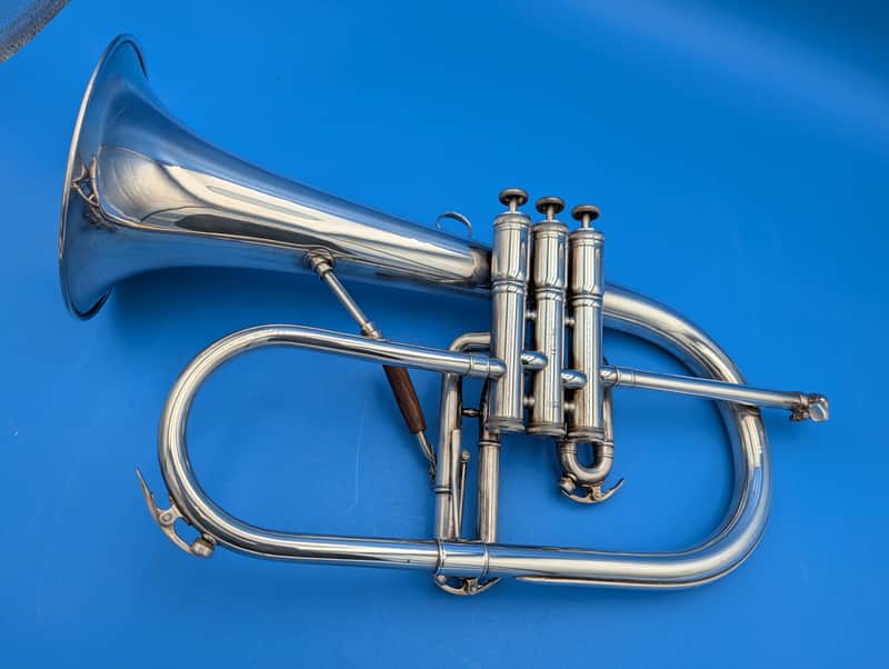 Conn Vintage One Flugelhorn image 1