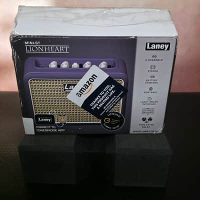 Laney Mini-Laney Mini-ST-Lion image 10