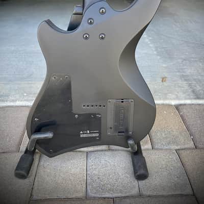 Line 6 Variax Shuriken SR250 2019 Matte Black image 5